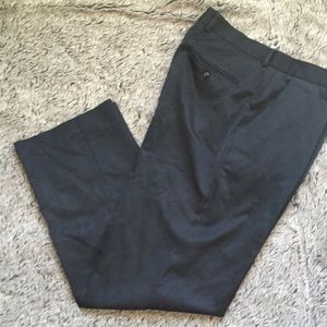 Perry Ellis men’s black dress pants size 34*32